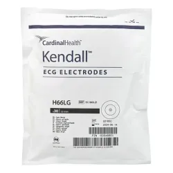 Kendall H66LG ECG-elektrode Covidien Ø 55 mm